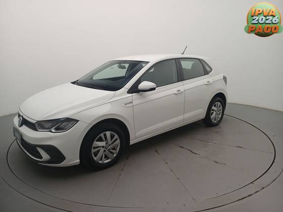 VOLKSWAGEN POLO 1.0 170 TSI COMFORTLINE AUTOMÁTICO